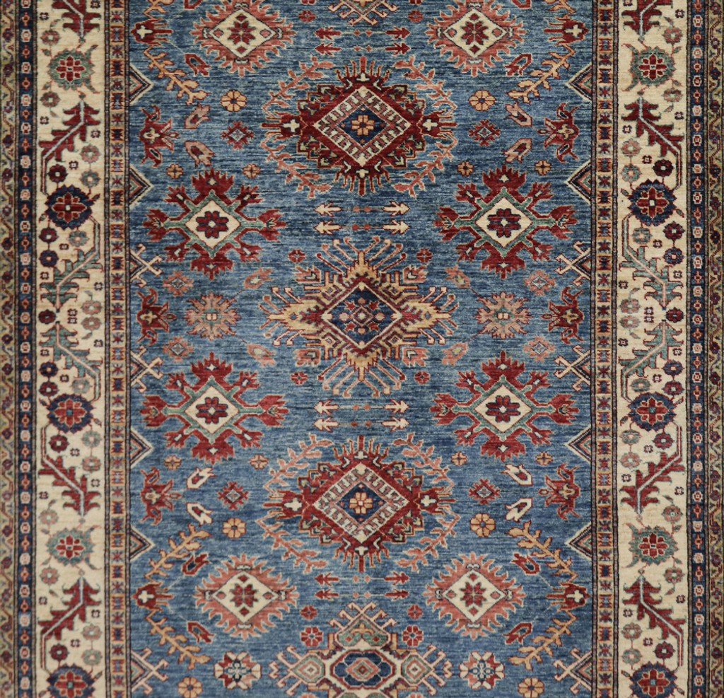 Kazak Farahan Fine Veg Dye Rug (Ref 33) 248x176cm