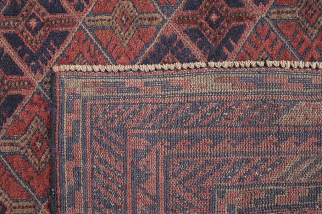 Meshwani Fine Tribal Rug (Ref 314a) 138x122cm