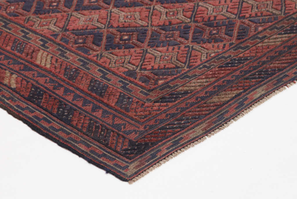 Meshwani Fine Tribal Rug (Ref 314a) 138x122cm