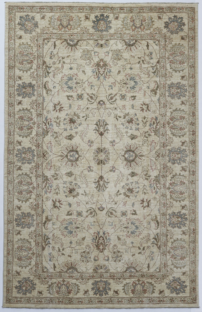 Chobi Veg Dye Rug (Ref 1169) 303x188cm