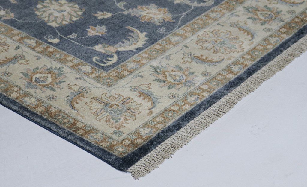 Afghan Chobi VegDye Rug (Ref 407) 269x179cm