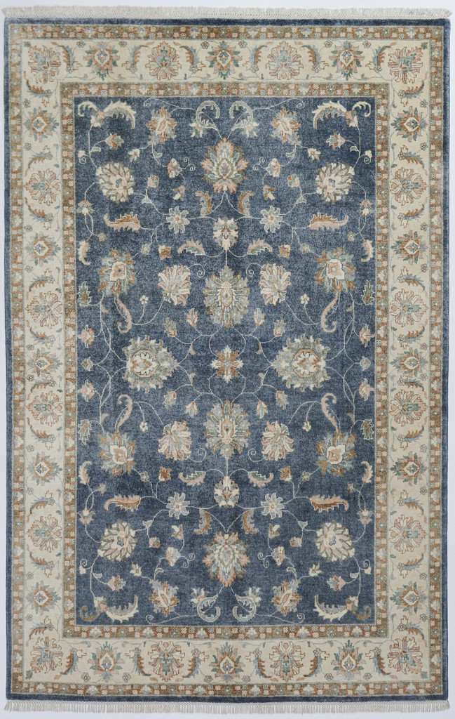 Afghan Chobi VegDye Rug (Ref 407) 269x179cm