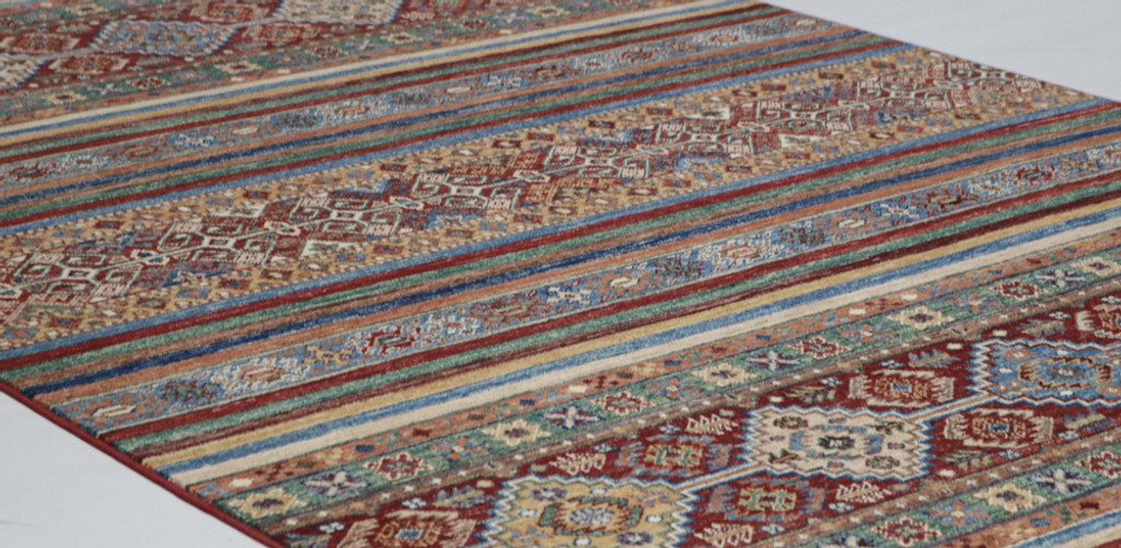 Kazak Suzani Khorjin Fine Veg Dye Rug (Ref 3501) 230x156cm