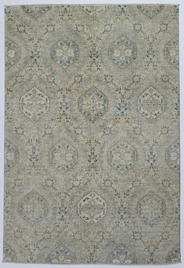 Chobi Fine Veggie Dye Rug (Ref 1034) 240x168cm