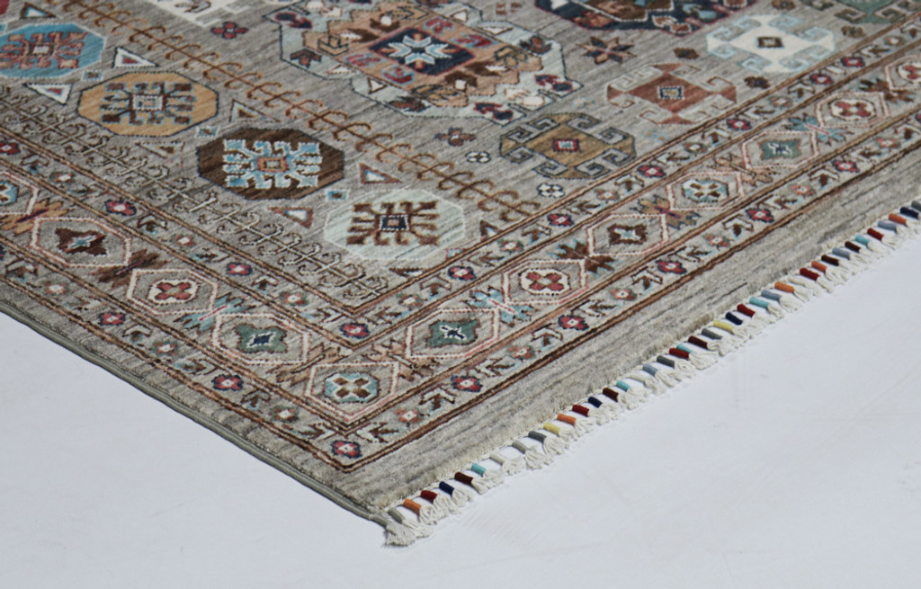 Luristan Khorjin Fine Veg Dye Rug (Ref 218) 248x175cm