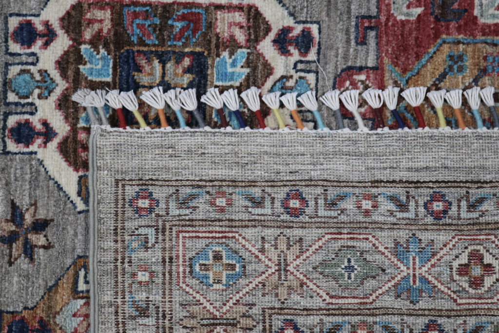 Luristan Khorjin Fine Veg Dye Rug (Ref 218) 248x175cm