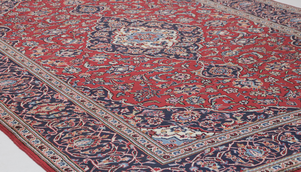 Kashan Persian Rug (Ref 979) 355x248cm