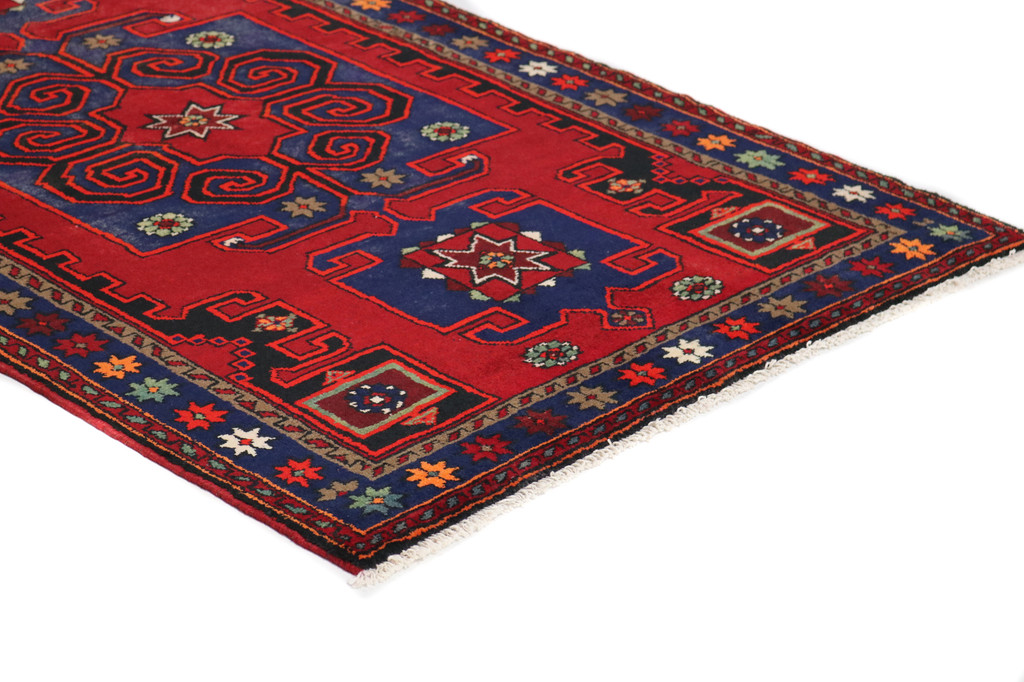 Hamadan Zenjan Persian Rug (Ref 61a) 210x136cm