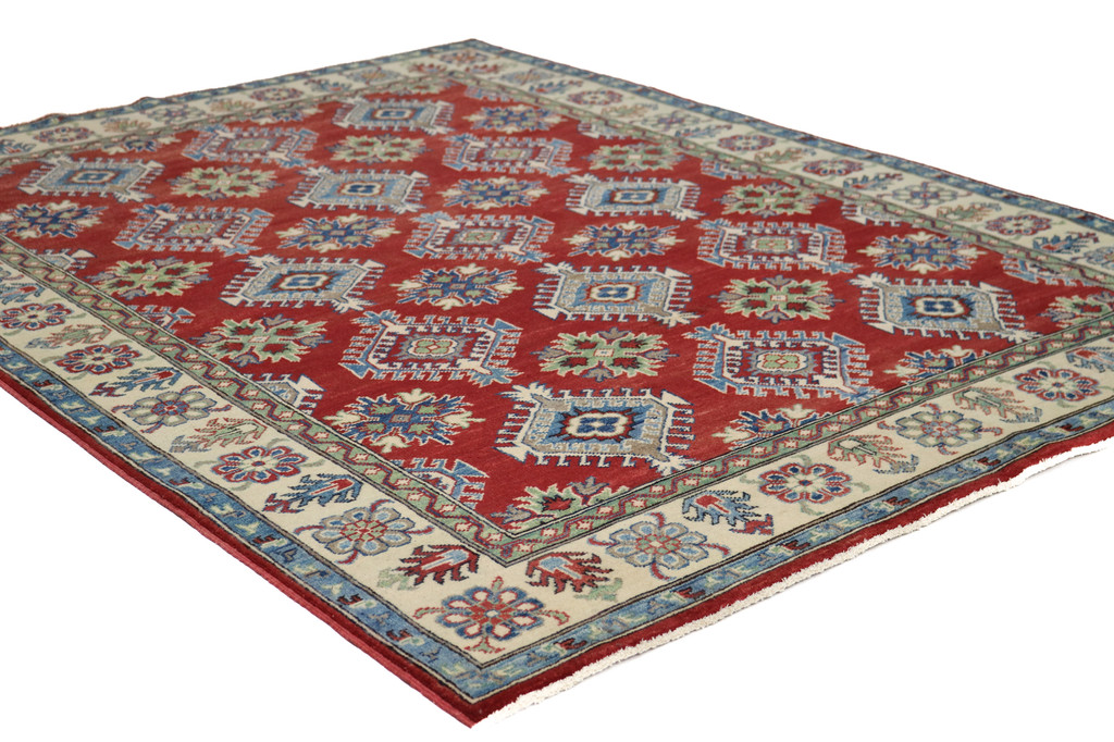 Kazak Veg Dye Rug (Ref 1070) 235x174cm