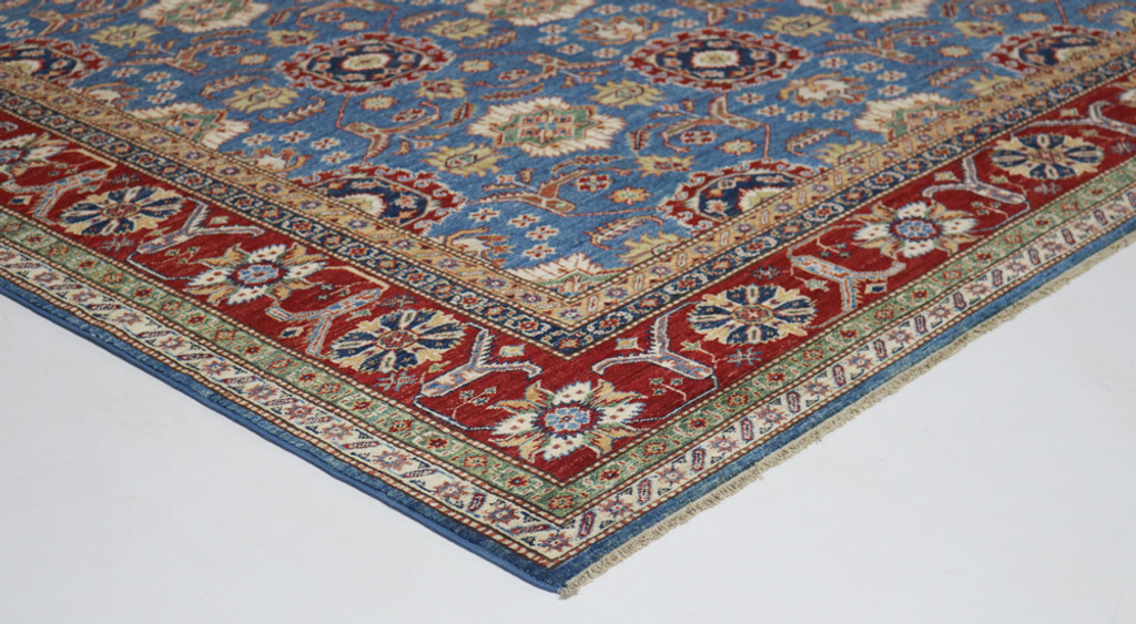 Kazak Ferehan Veg Dye Rug (Ref 4066) 322x250cm