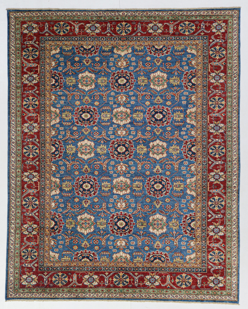 Kazak Ferehan Veg Dye Rug (Ref 4066) 322x250cm