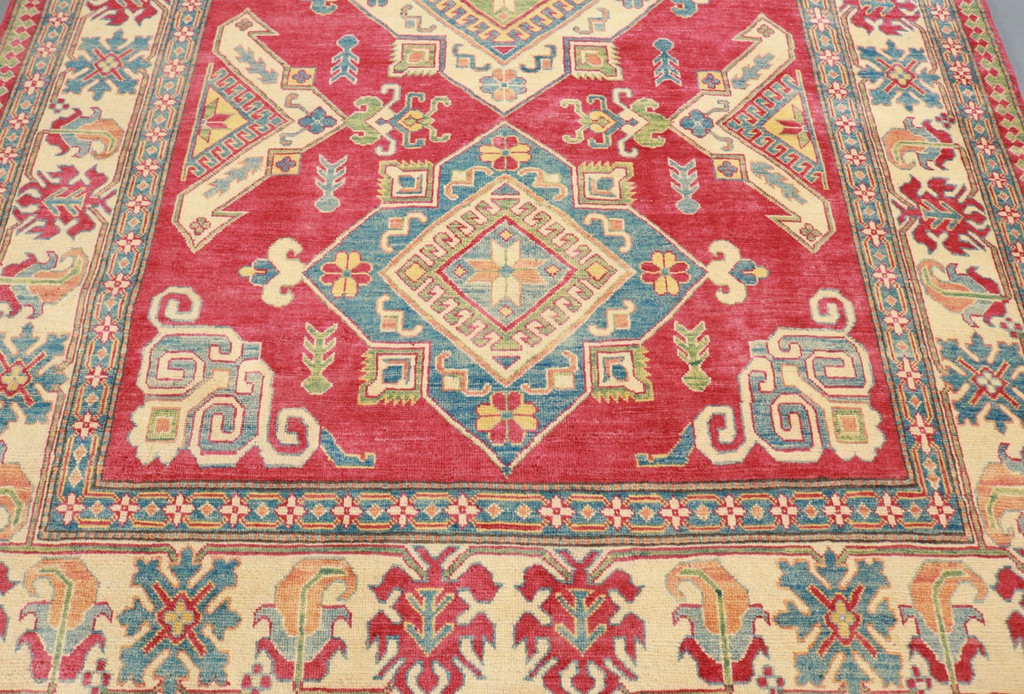 Kazak Veggie Dye Rug (Ref 192) 310x207cm