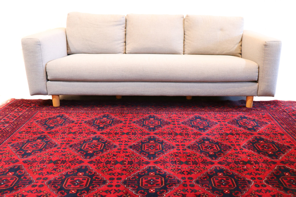 Afghan Tribal Rugs: A Traditional Choice for Contemporary Design