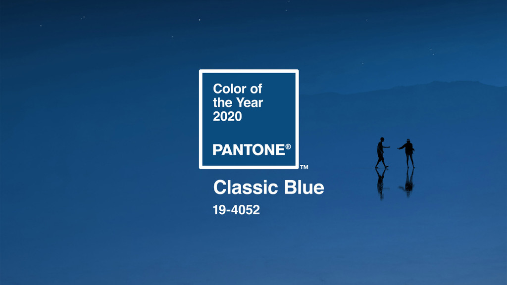 Pantone Colour Of The Year 2020