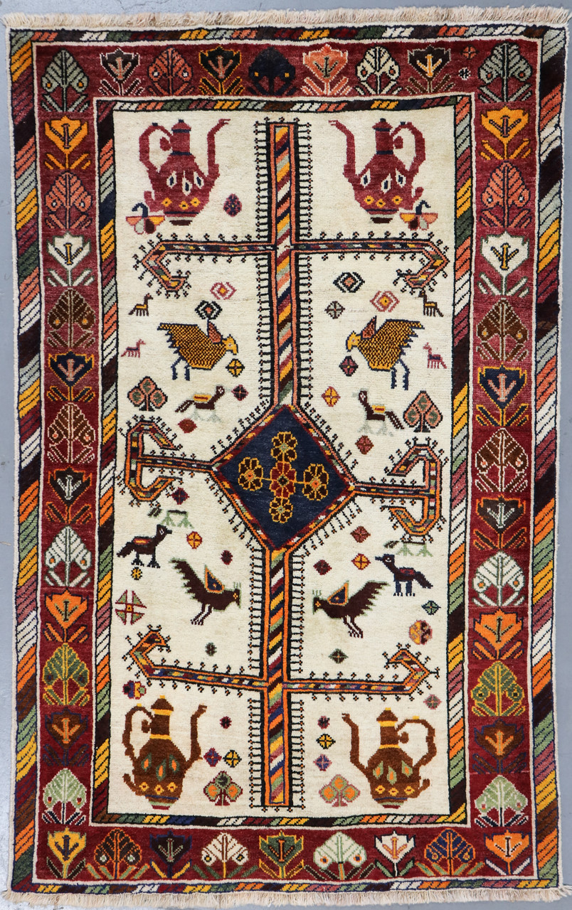 ラグ・カーペット shiraz qashqai rug shiraz qashqai rug