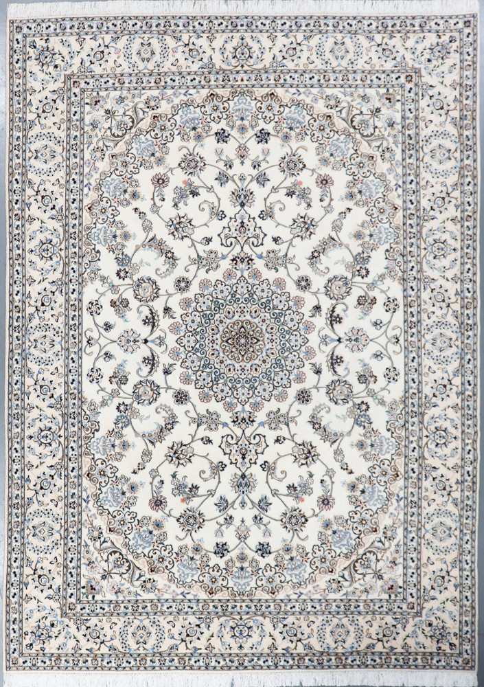 Nain Fine Persian Rug 9L (Ref 710) 348x248cm - Persian Rug Co.