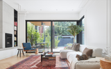 How Do You Style A Persian Rug In A Living Room?