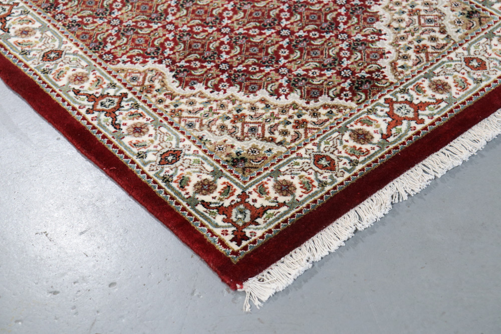 Mahi Tabriz Jaipur Runner (Ref 840) 612x80cm Persian Rug Co.
