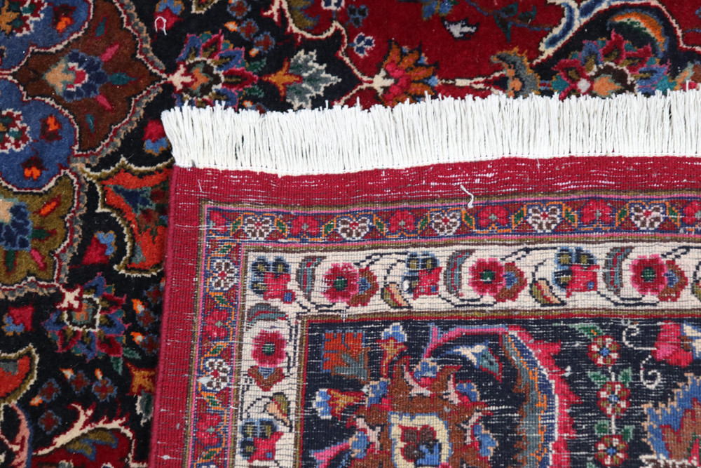 Mashad Fine Vintage Persian Rug (Ref 705) 315x260cm Persian Rug Co.