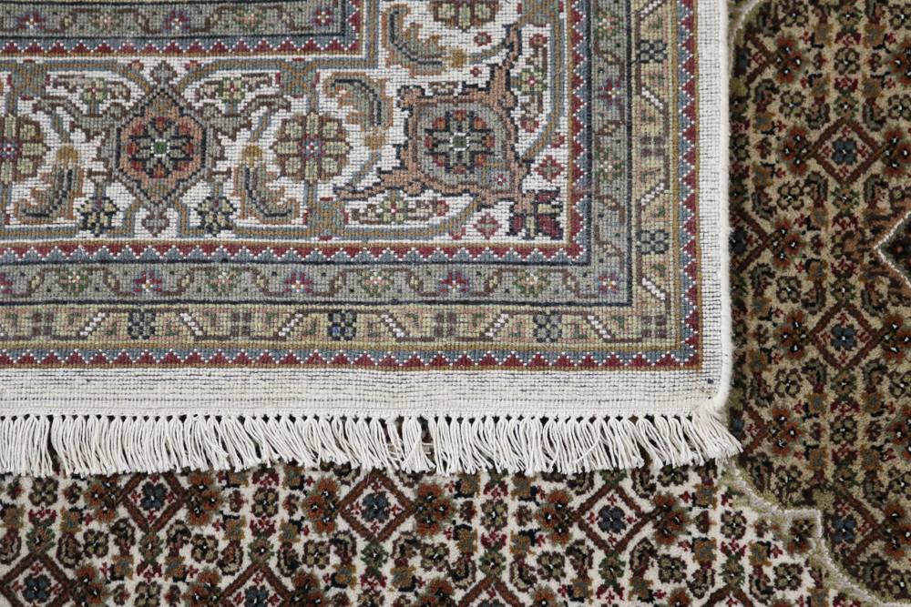 Mahi Tabriz Jaipur Rug (Ref 1067) 296x202cm Persian Rug Co.