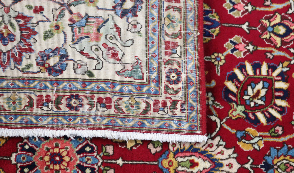 Tabriz Persian Rug (Ref 101045) 405x288cm Persian Rug Co.