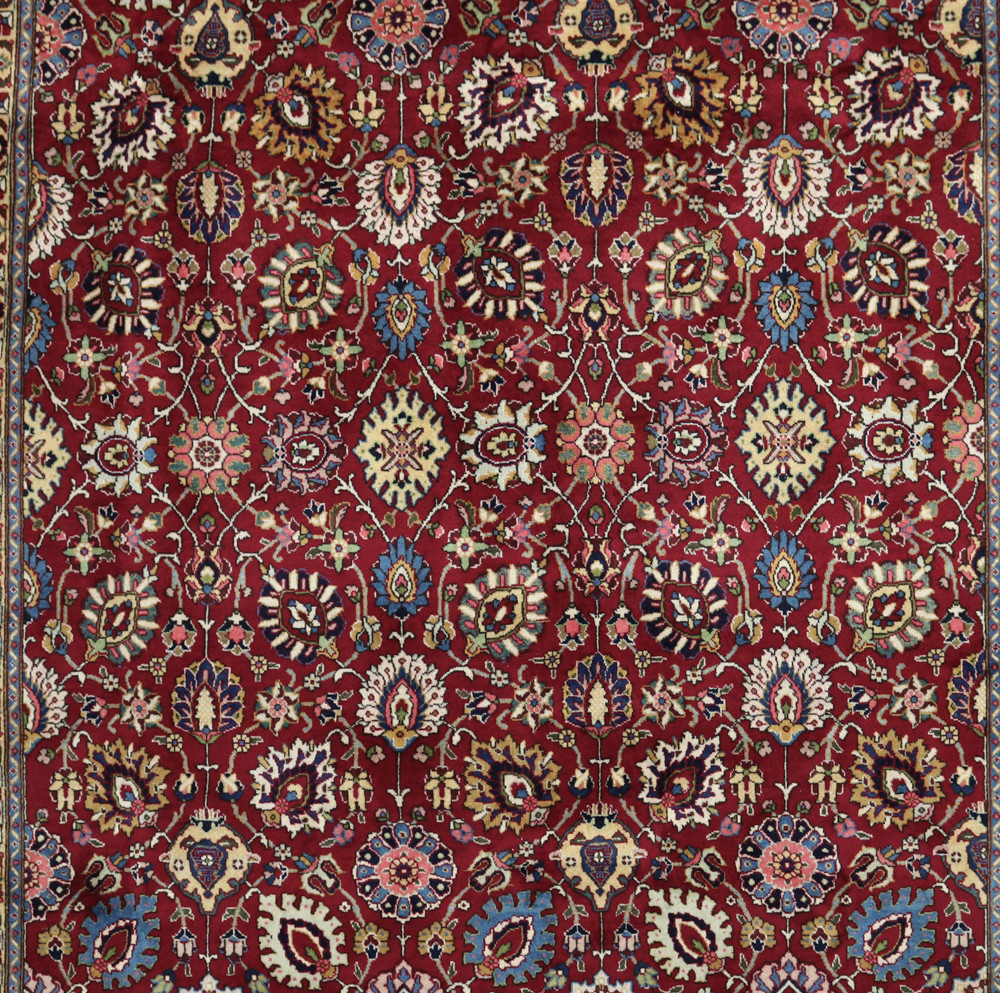 Tabriz Persian Rug (Ref 101045) 405x288cm Persian Rug Co.