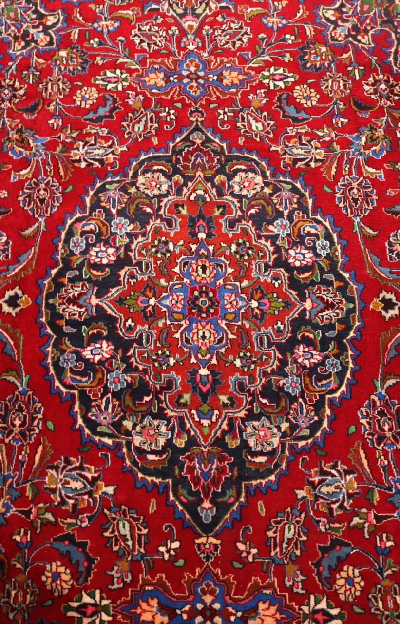 Mashad Persian Rug (Ref 14) 390x301cm Persian Rug Co.