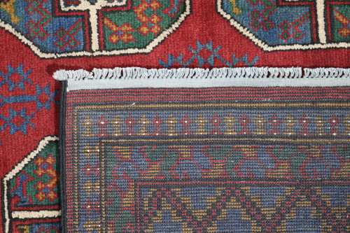 Afghan Bokhara Tribal Rug (Ref 1223) 293x197cm