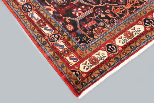 Nahavand Village Persian Rug (Ref 50389) 291x171cm