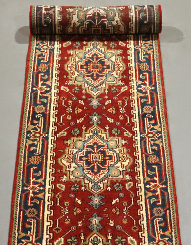 Serapi Jaipur Runner (Ref 33) 493x72