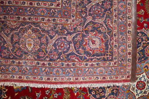 Mashad Fine Vintage Persian Rug (Ref 14) 445x340cm