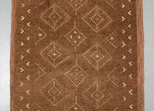 Meshwani Farahan Fine Tribal Rug (Ref 344) 267x70cm