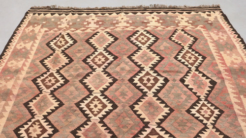 Vintage Kyber Mori Tribal Kilim (Ref 94) 286x196cm