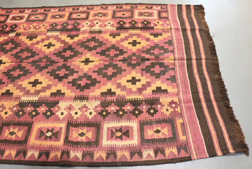 Vintage Kyber Mori Tribal Kilim (Ref 25) 269x148cm