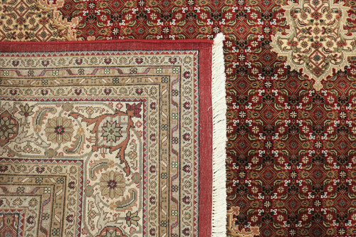 Mahi Tabriz Fine Jaipur Rug (Ref 12) 367x274cm