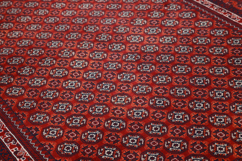 Fine Tekke Bokhara Tribal Rug (Ref 10817) 195x115cm