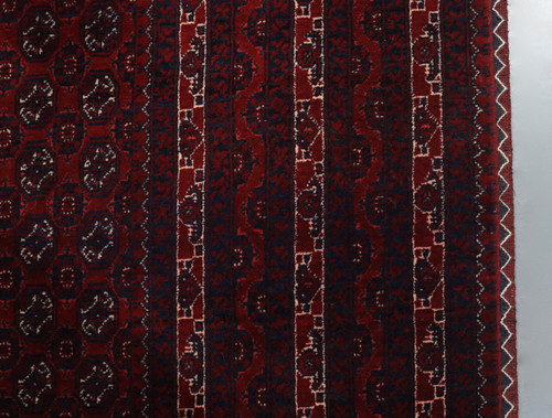 Khoja Roshnai Fine Tribal Rug (Ref 5261) 287x198cm