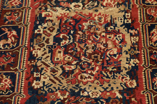 Bakhtiari Vintage Persian Rug (Ref 2) 187x153cm