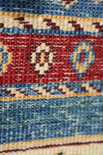 Kazak Farahan Fine Veggie Dye Rug (Ref 2648) 205x155cm