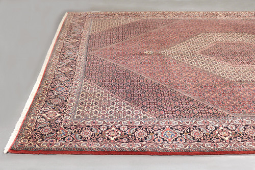 Bidjar Fine Persian Rug (Ref 20) 348x254cm