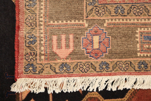 Afshar Vintage Persian Rug (Ref 140334) 233x147cm