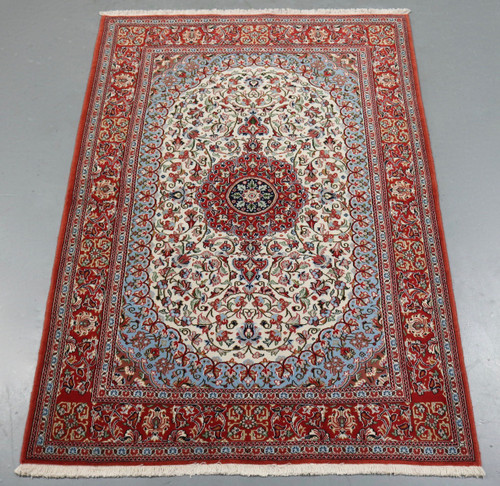 Qum Persian Rug (Ref 1288) 193x132cm