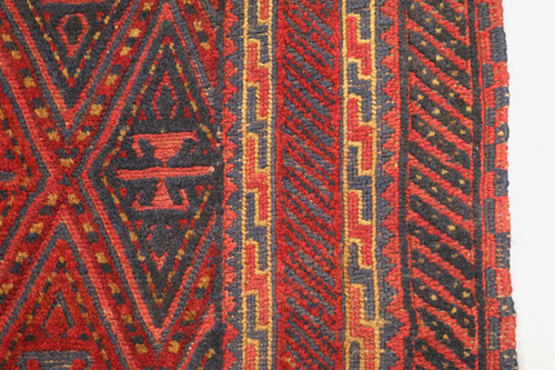 Meshwani Tribal Rug (Ref 78) 186x153cm