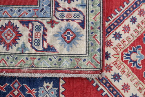 Kazak Veg Dye Rug (Ref 1068) 226x171cm