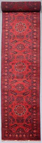 Kundus Mohommadi Tribal Runner (Ref 48) 602x76cm