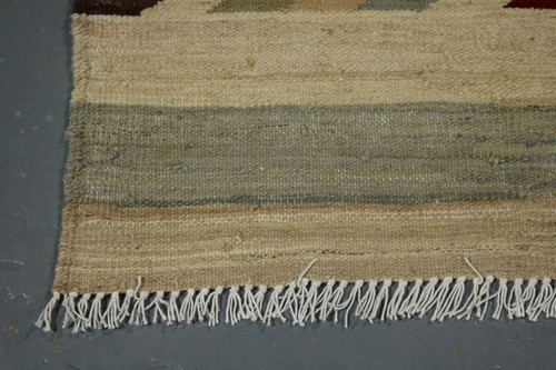 Vegetable Dye Kilim Runner (Ref 2735) 392x89cm