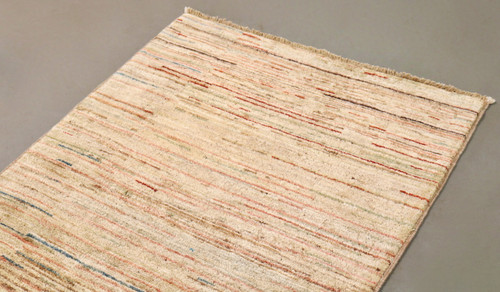 Chobi Linear Veggie Dye Runner (Ref 835) 394x81cm