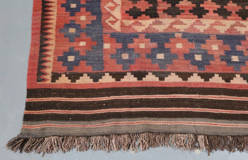 Vintage Kyber Mori Tribal Kilim (Ref 119) 278x197cm