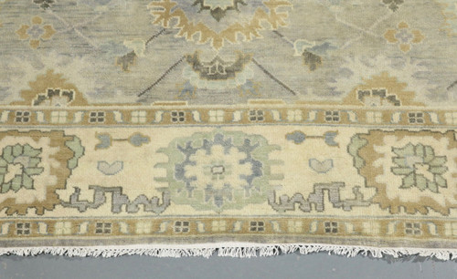 Oushak Jaipur Soft Wool Rug (Ref 5) 305x256cm