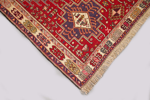 Ardabil Fine Vintage Kilim (Ref 2015) 182x117cm